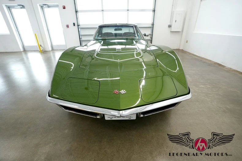 1972 Chevrolet Corvette C3 - Image 9 of 31