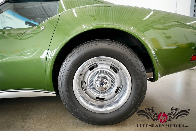 1972 Chevrolet Corvette C3 - Image 16 of 31