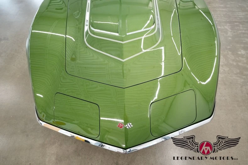 1972 Chevrolet Corvette C3 - Image 31 of 31