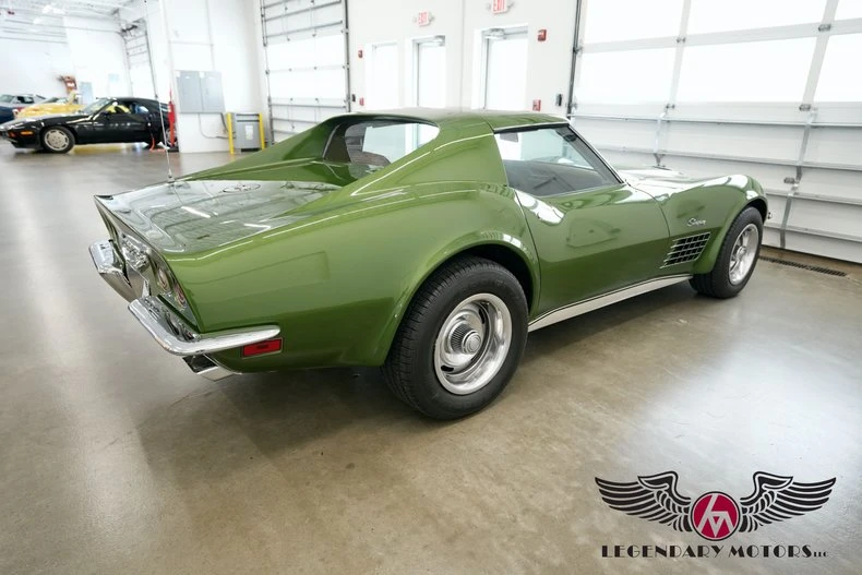 1972 Chevrolet Corvette C3 - Image 6 of 31