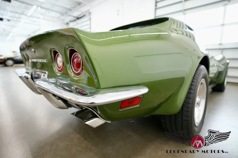 1972 Chevrolet Corvette C3 - Image 22 of 31