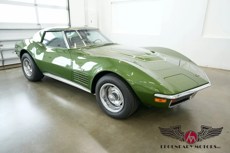 1972 Chevrolet Corvette C3 - Image 8 of 31