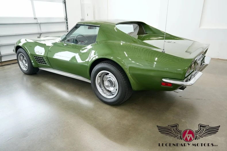 1972 Chevrolet Corvette C3 - Image 4 of 31