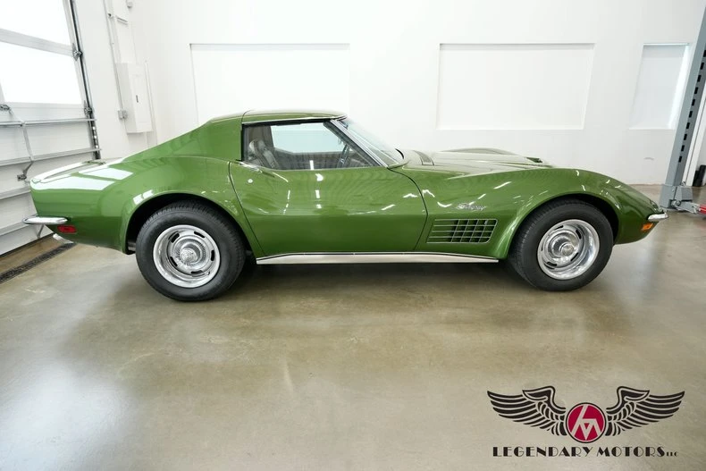 1972 Chevrolet Corvette C3 - Image 7 of 31