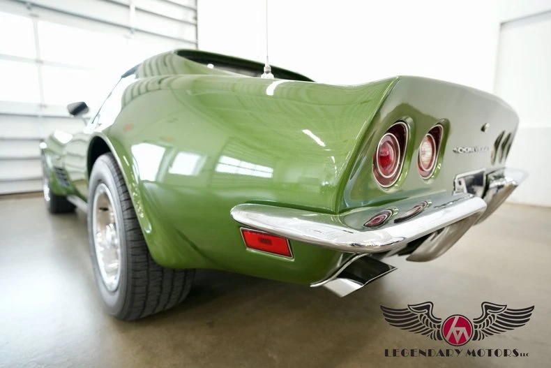 1972 Chevrolet Corvette C3 - Image 18 of 31
