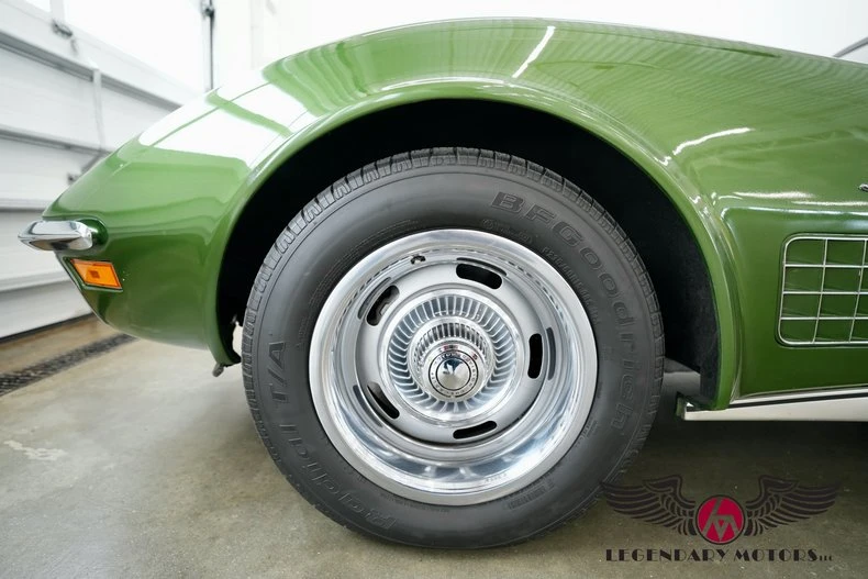 1972 Chevrolet Corvette C3 - Image 13 of 31