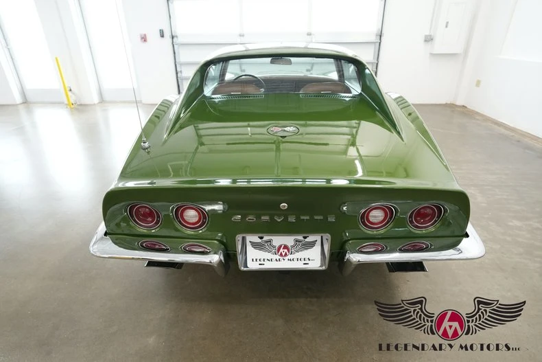 1972 Chevrolet Corvette C3 - Image 5 of 31