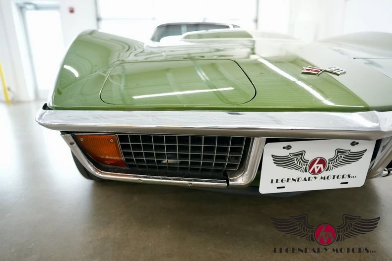 1972 Chevrolet Corvette C3 - Image 29 of 31