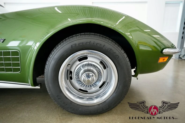 1972 Chevrolet Corvette C3 - Image 27 of 31