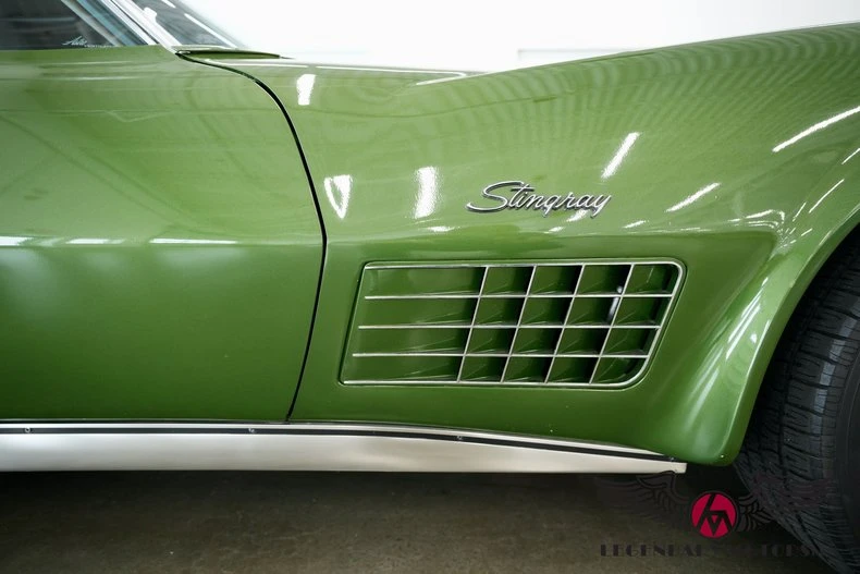 1972 Chevrolet Corvette C3 - Image 26 of 31