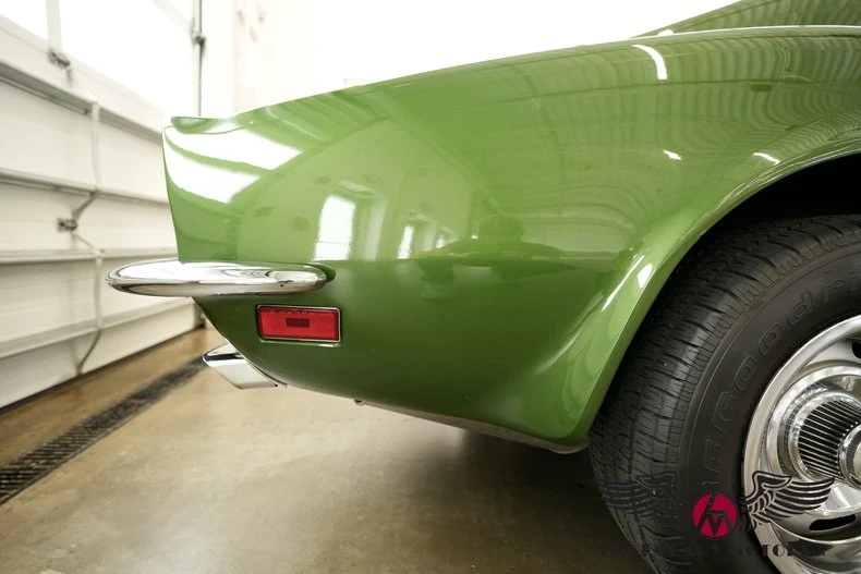 1972 Chevrolet Corvette C3 - Image 23 of 31
