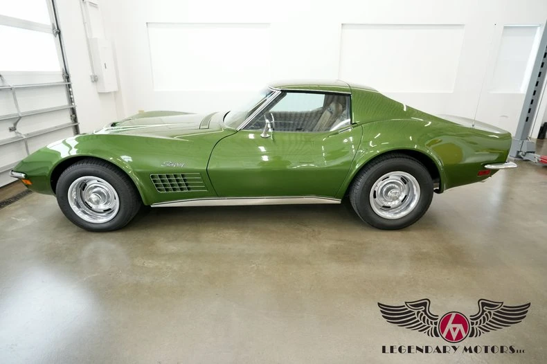1972 Chevrolet Corvette C3 - Image 3 of 31