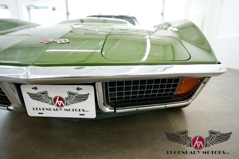1972 Chevrolet Corvette C3 - Image 11 of 31