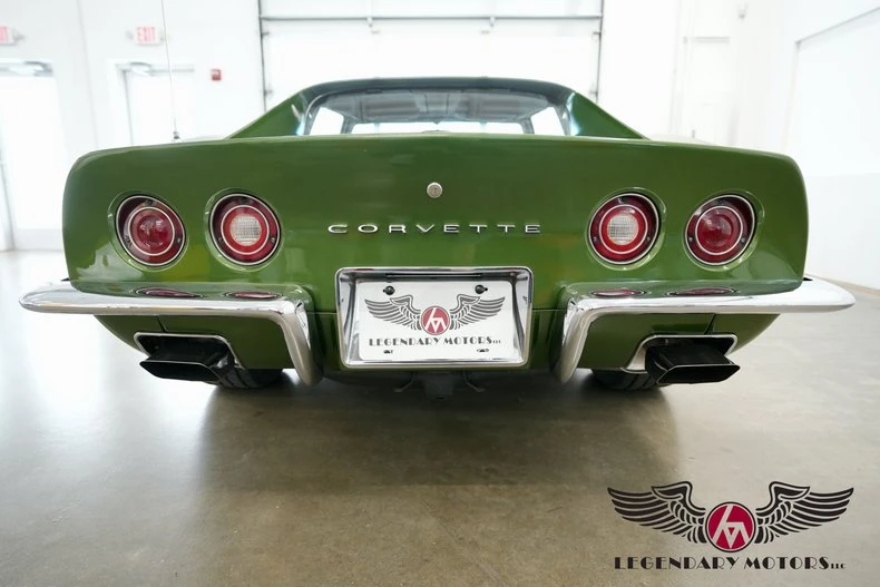 1972 Chevrolet Corvette C3 - Image 20 of 31