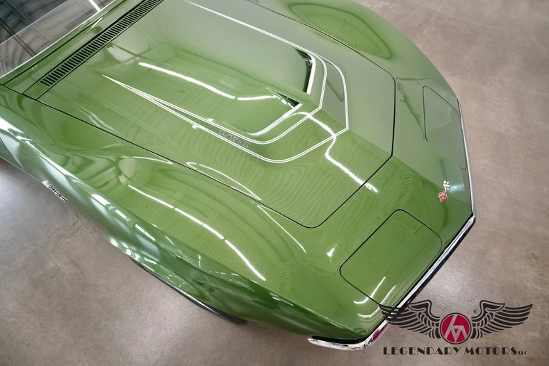 1972 Chevrolet Corvette C3 - Image 30 of 31