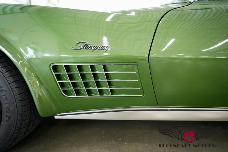 1972 Chevrolet Corvette C3 - Image 14 of 31