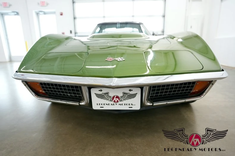 1972 Chevrolet Corvette C3 - Image 10 of 31