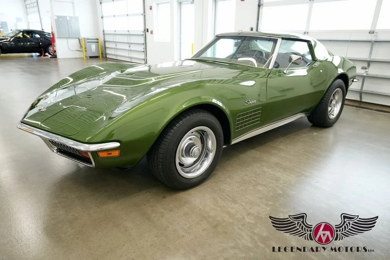 1972 Chevrolet Corvette C3 - Image 2 of 31