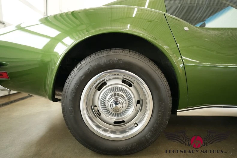1972 Chevrolet Corvette C3 - Image 24 of 31