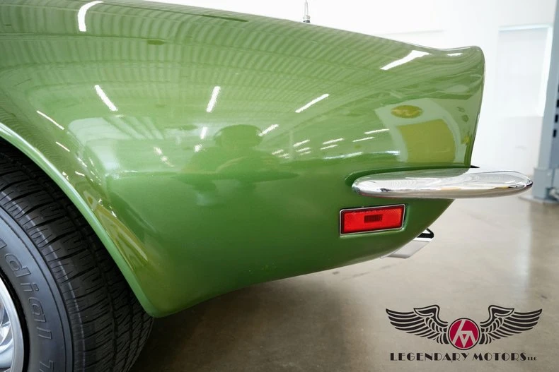 1972 Chevrolet Corvette C3 - Image 17 of 31