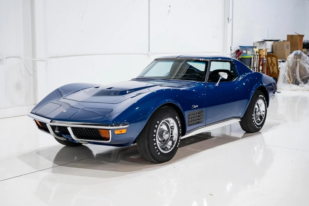 1972 Chevrolet Corvette C3 - Image 2 of 21