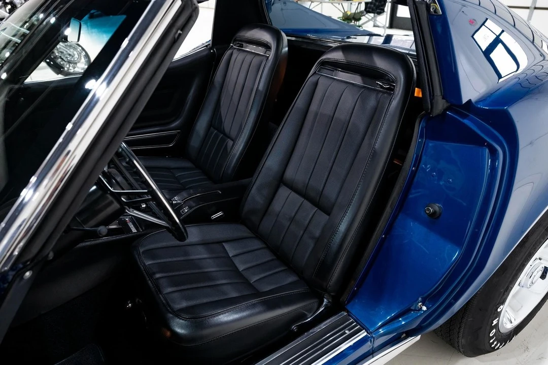 1972 Chevrolet Corvette C3 - Image 17 of 21