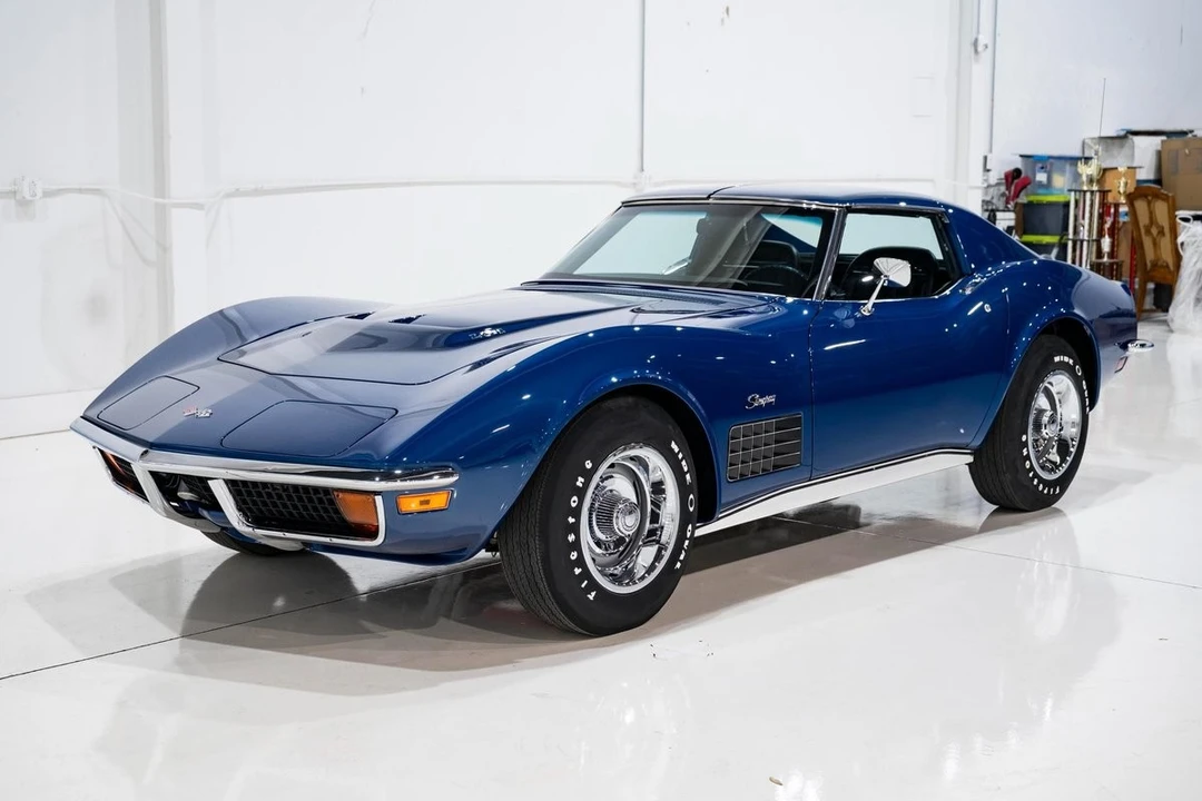 1972 Chevrolet Corvette C3 - Image 3 of 21