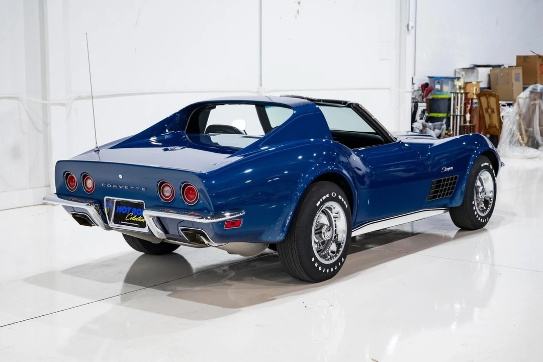 1972 Chevrolet Corvette C3 - Image 10 of 21