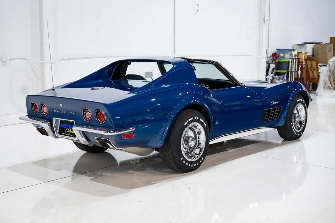 1972 Chevrolet Corvette C3 - Image 9 of 21
