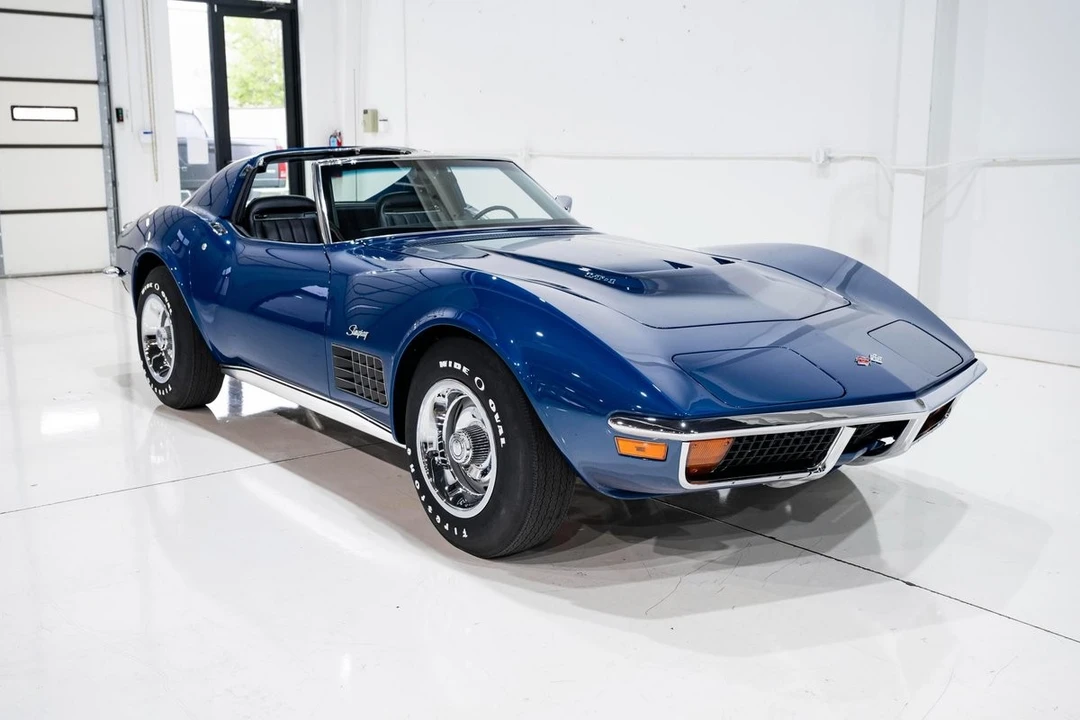 1972 Chevrolet Corvette C3 - Image 12 of 21