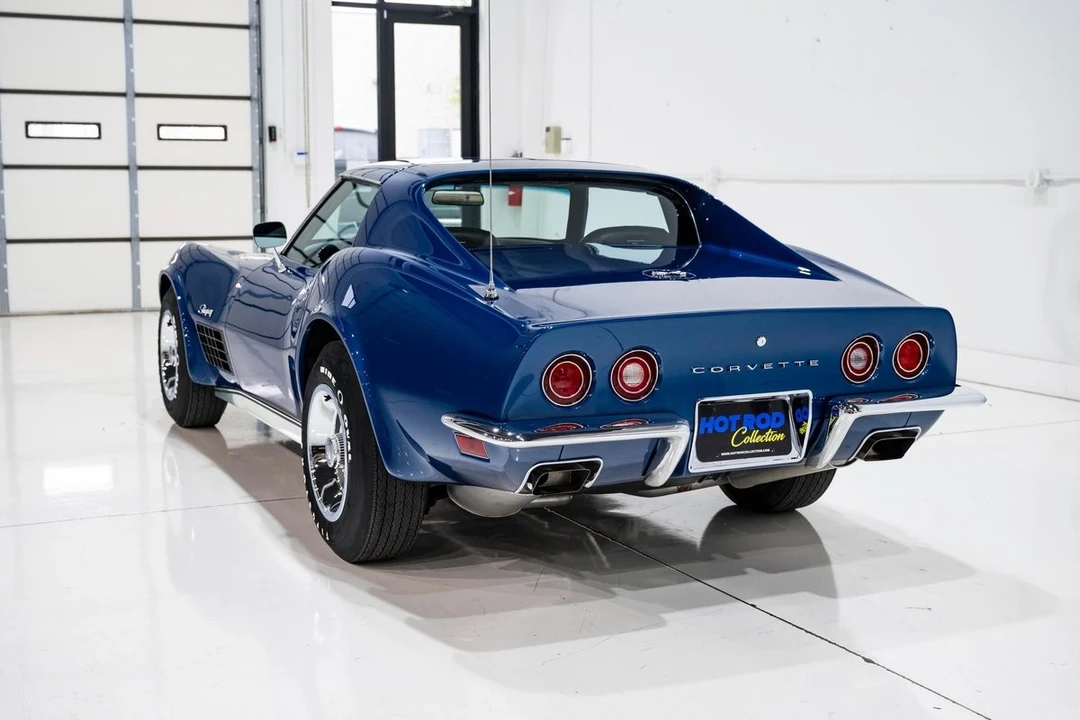 1972 Chevrolet Corvette C3 - Image 7 of 21