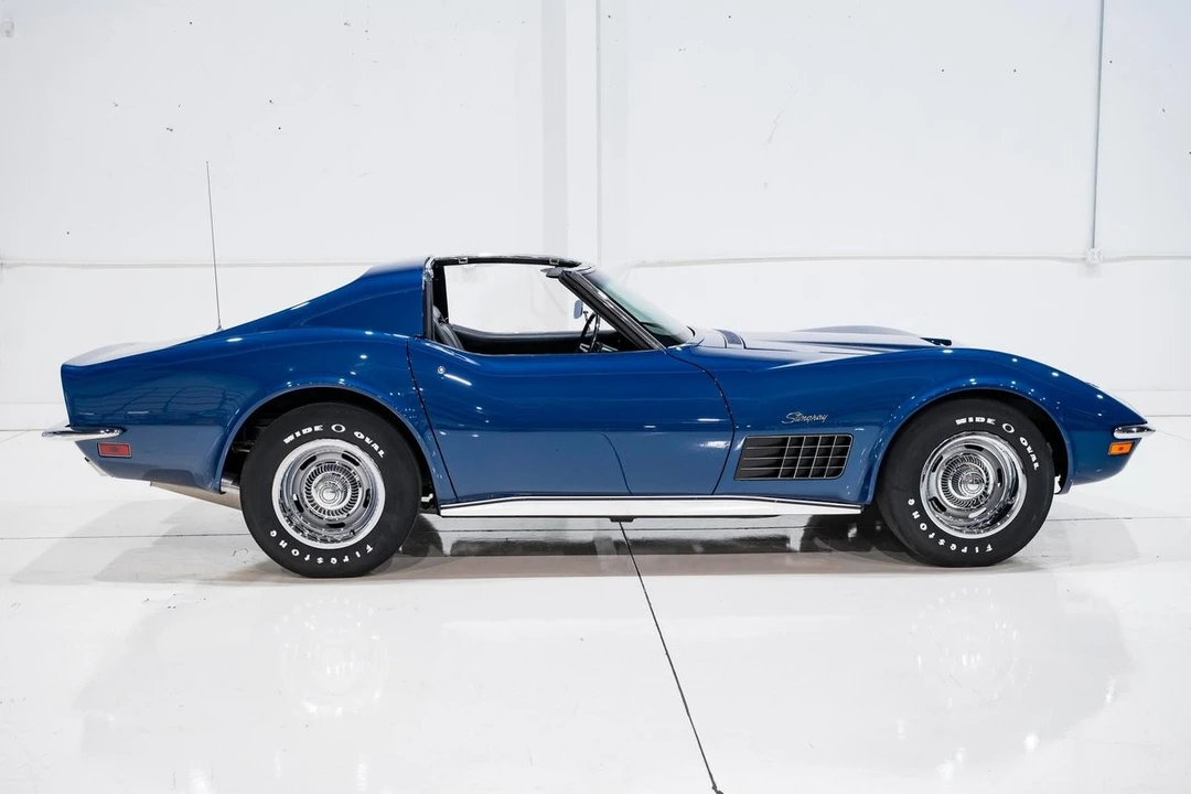 1972 Chevrolet Corvette C3 - Image 11 of 21