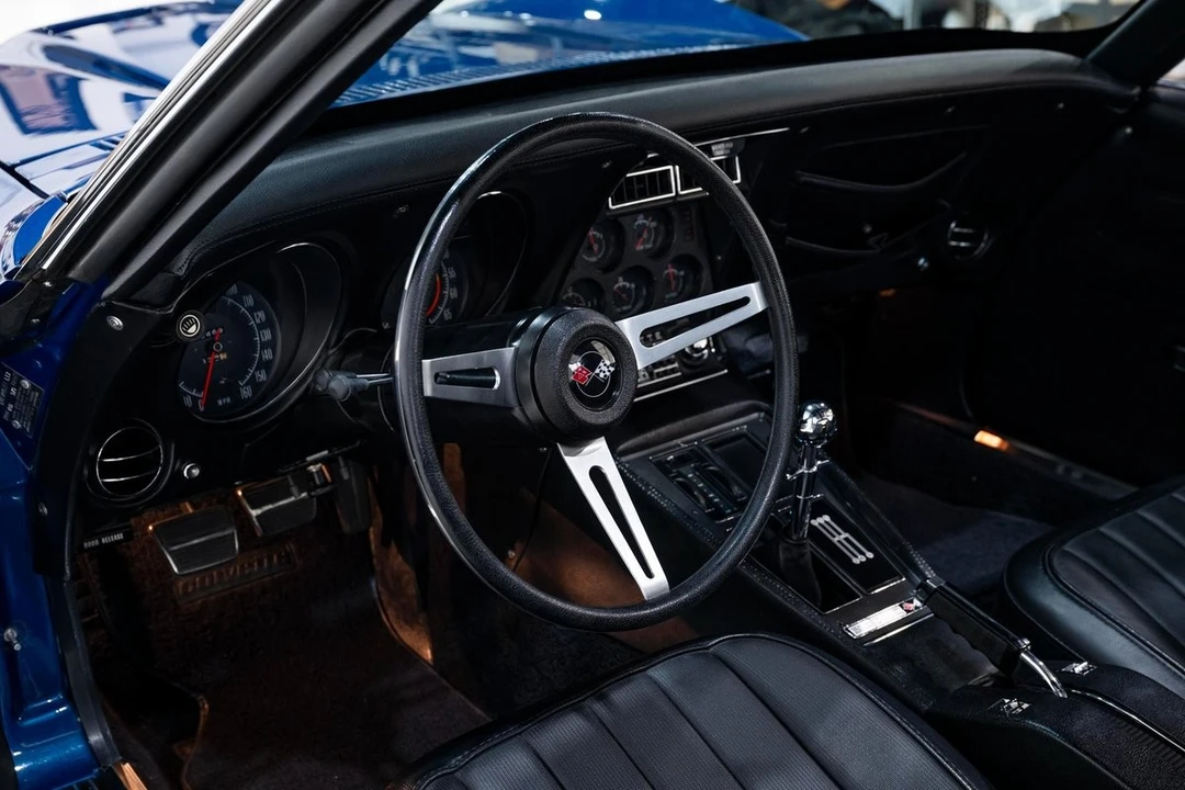 1972 Chevrolet Corvette C3 - Image 15 of 21