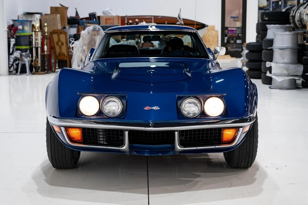 1972 Chevrolet Corvette C3 - Image 14 of 21