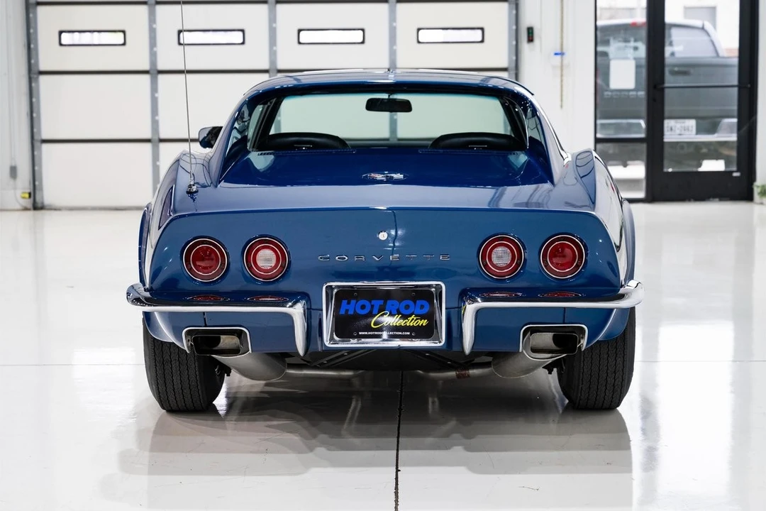 1972 Chevrolet Corvette C3 - Image 8 of 21
