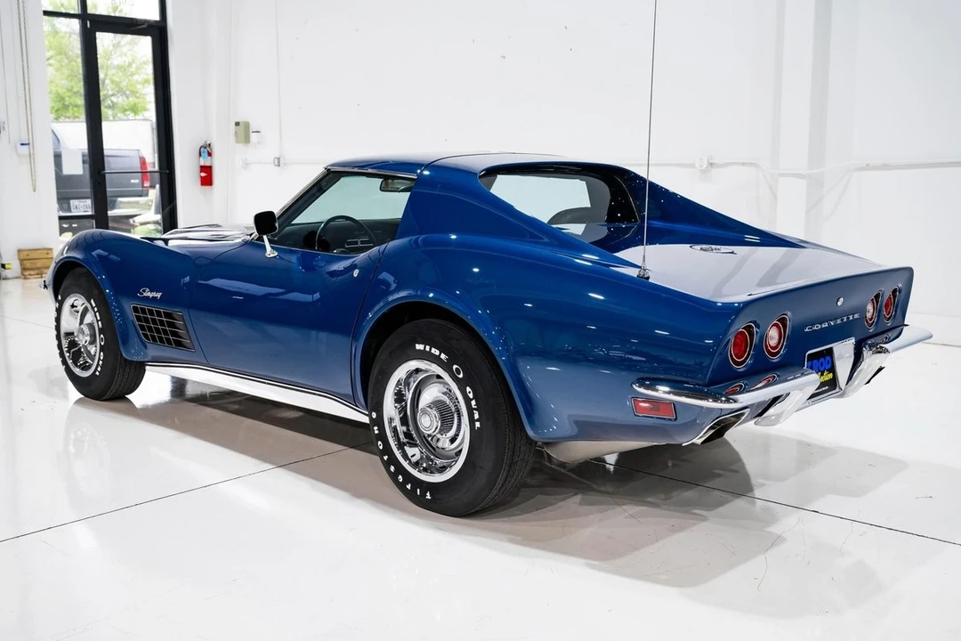 1972 Chevrolet Corvette C3 - Image 6 of 21