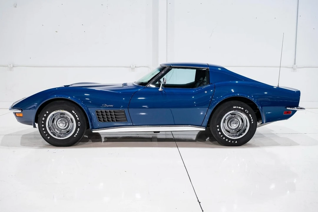 1972 Chevrolet Corvette C3 - Image 5 of 21