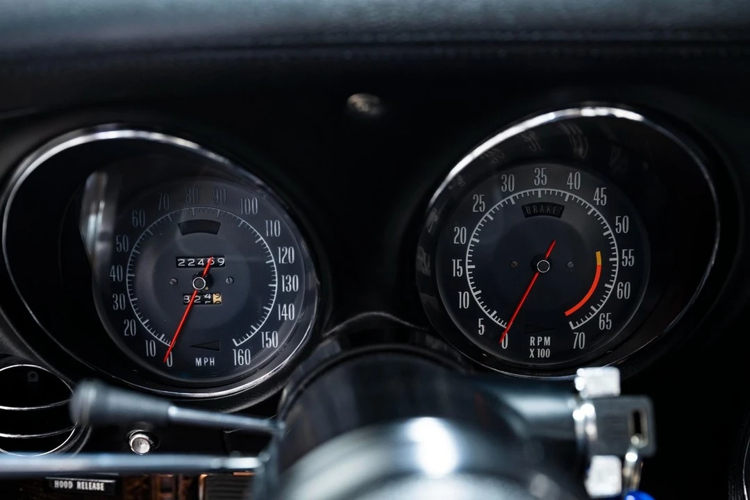 1972 Chevrolet Corvette C3 - Image 16 of 21