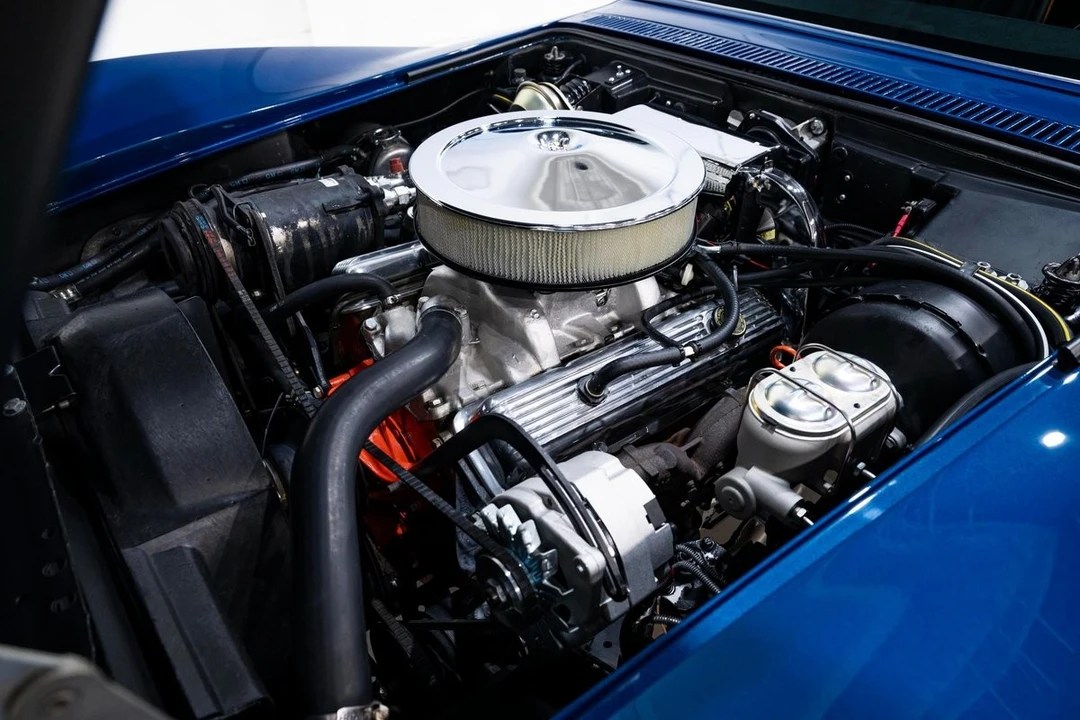 1972 Chevrolet Corvette C3 - Image 19 of 21