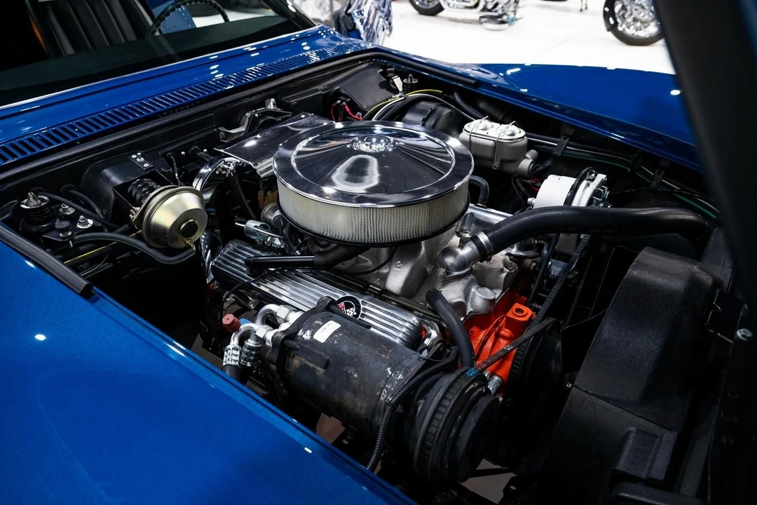 1972 Chevrolet Corvette C3 - Image 20 of 21