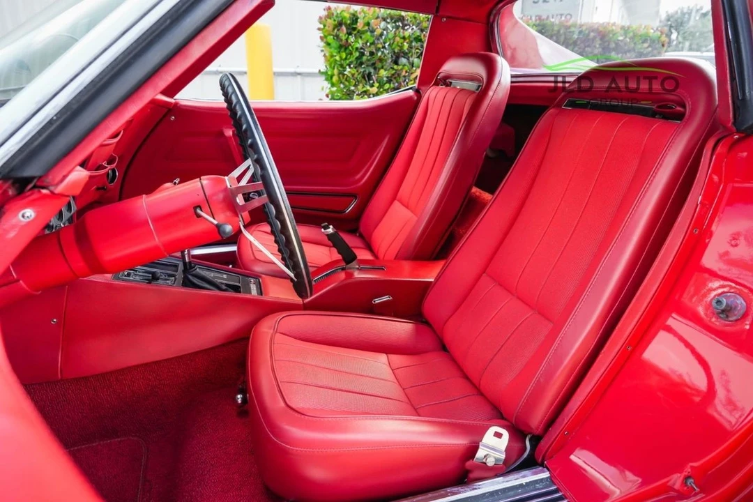 1972 Chevrolet Corvette C3 - Image 8 of 21