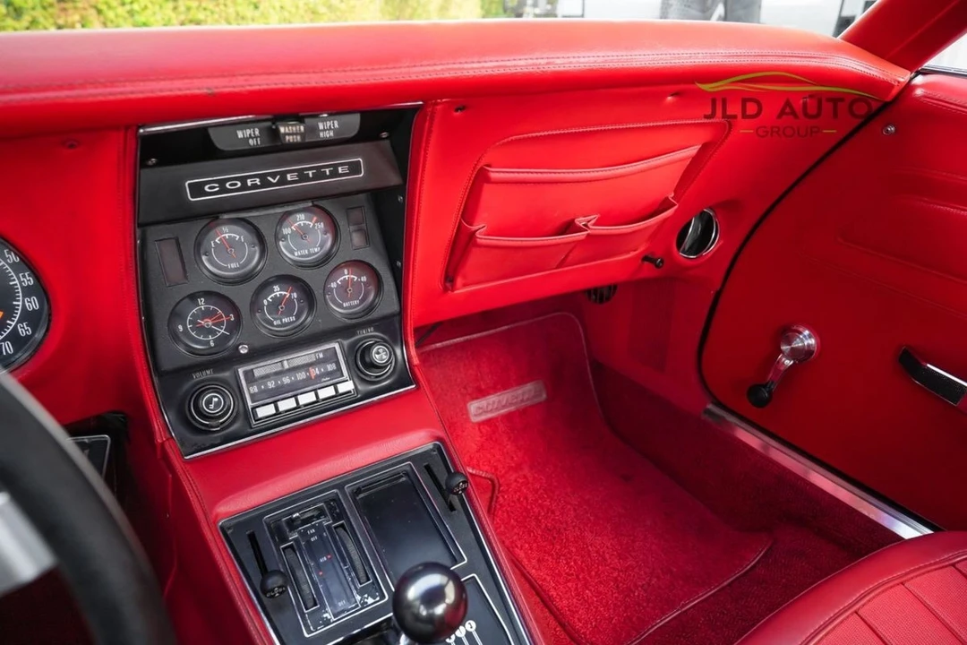 1972 Chevrolet Corvette C3 - Image 13 of 21