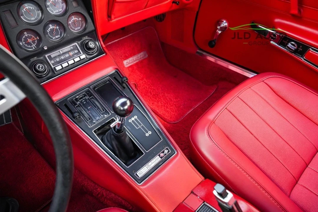 1972 Chevrolet Corvette C3 - Image 14 of 21