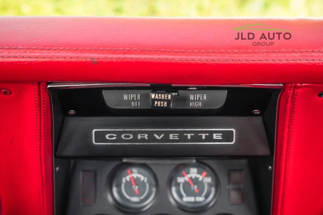 1972 Chevrolet Corvette C3 - Image 15 of 21