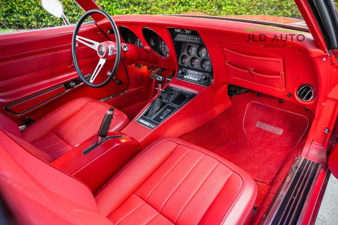 1972 Chevrolet Corvette C3 - Image 9 of 21