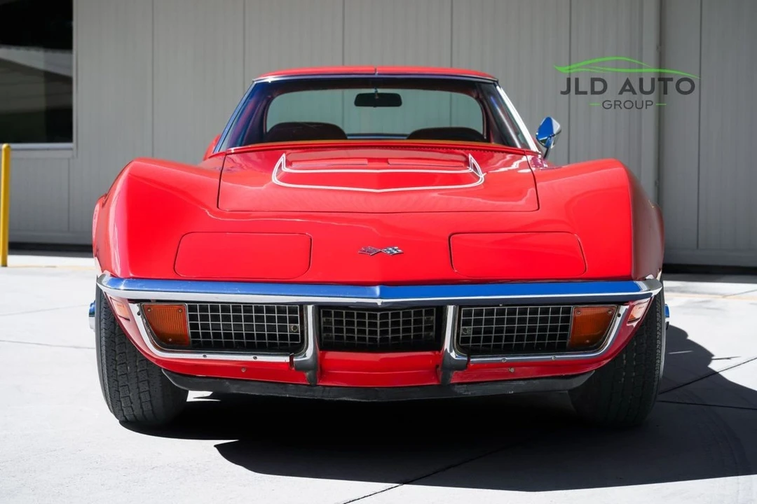1972 Chevrolet Corvette C3 - Image 2 of 21