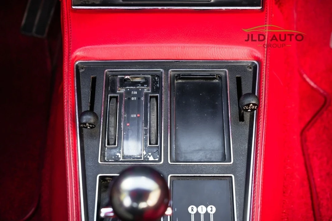 1972 Chevrolet Corvette C3 - Image 18 of 21