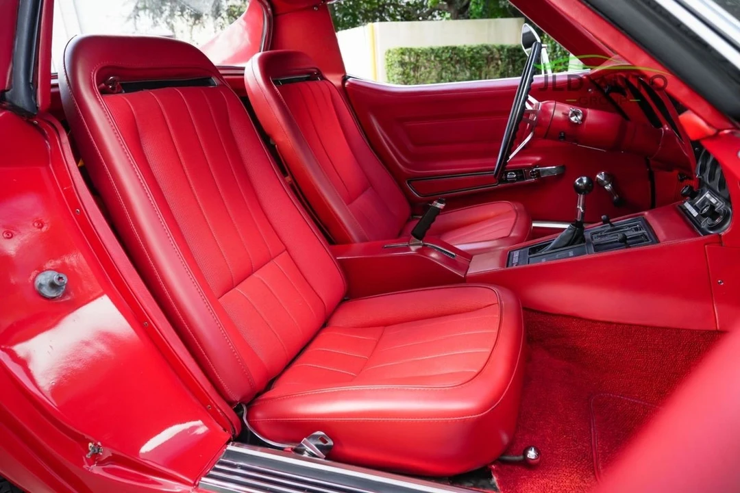1972 Chevrolet Corvette C3 - Image 10 of 21