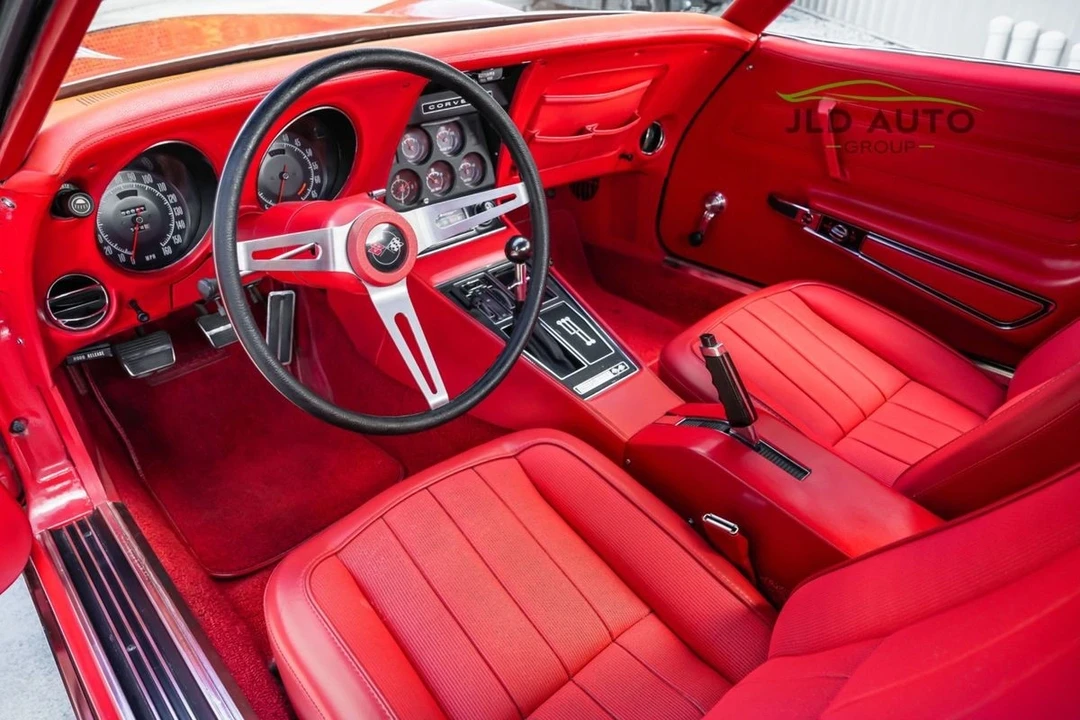 1972 Chevrolet Corvette C3 - Image 7 of 21