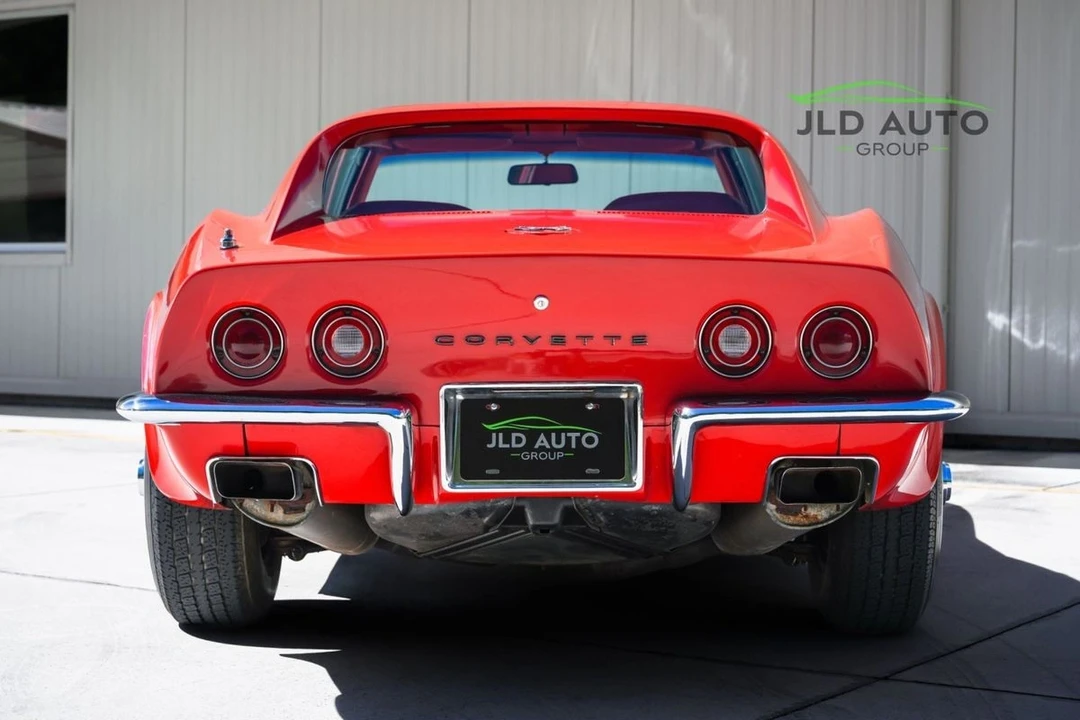 1972 Chevrolet Corvette C3 - Image 5 of 21